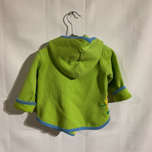 Sea Creature Hoodie - Picture 8 of 9